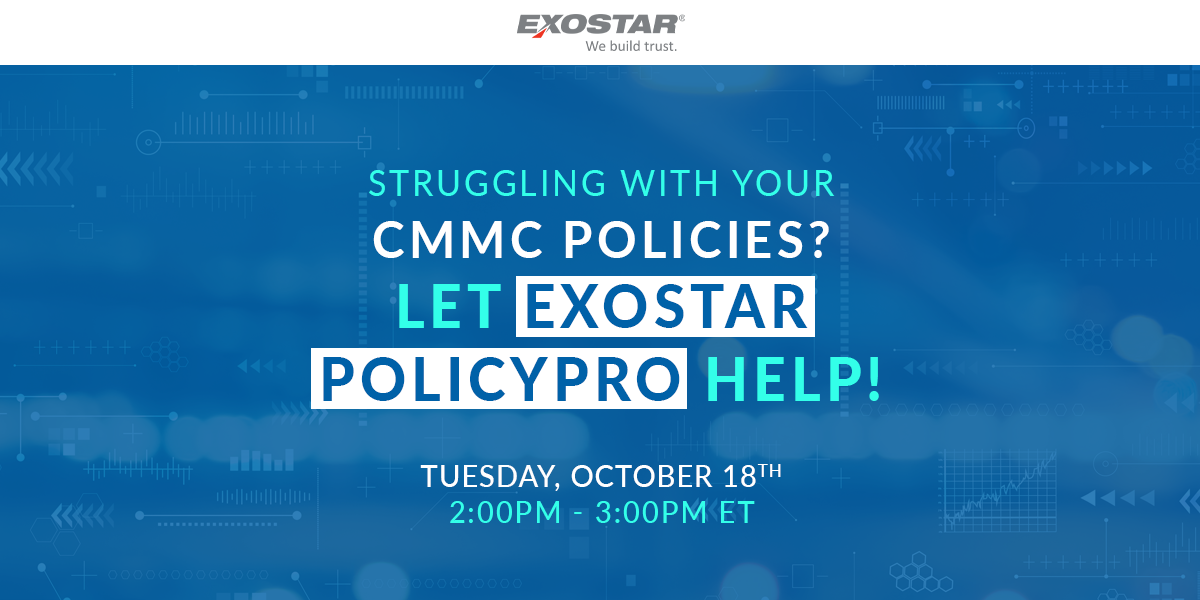 PolicyPro Oct 2022 Webinar Graphic