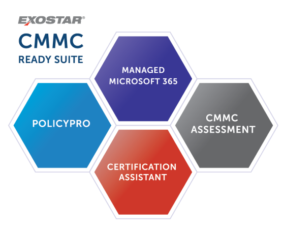 Exostar | CMMC Ready Suite of Solutions